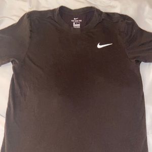 Womens Dri Fit  Nike Tee